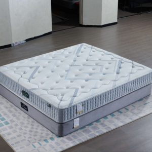 寝室睡眠健康大豆繊維ダイナミックスポンジフォームハイブリッドマットレス23cm発売