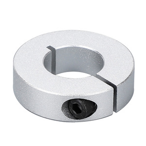 Aluminum Alloy Split Type Fixing Ring Optical Axis Limit Positioning Retaining Thrust for <strong>Linear</strong> <strong>Guide</strong> <strong>Blocks</strong> - Product Image 5