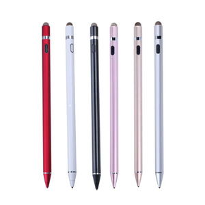 可充电通用有源手写笔平板铅笔，用于书写和绘图 - Product Image 1