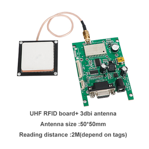860-960mhz <strong>Reader</strong> <strong>Writer</strong> UHF <strong>RFID</strong> Development Kit <strong>RFID</strong> Modules with Ceramic Antenna - Product Image 3