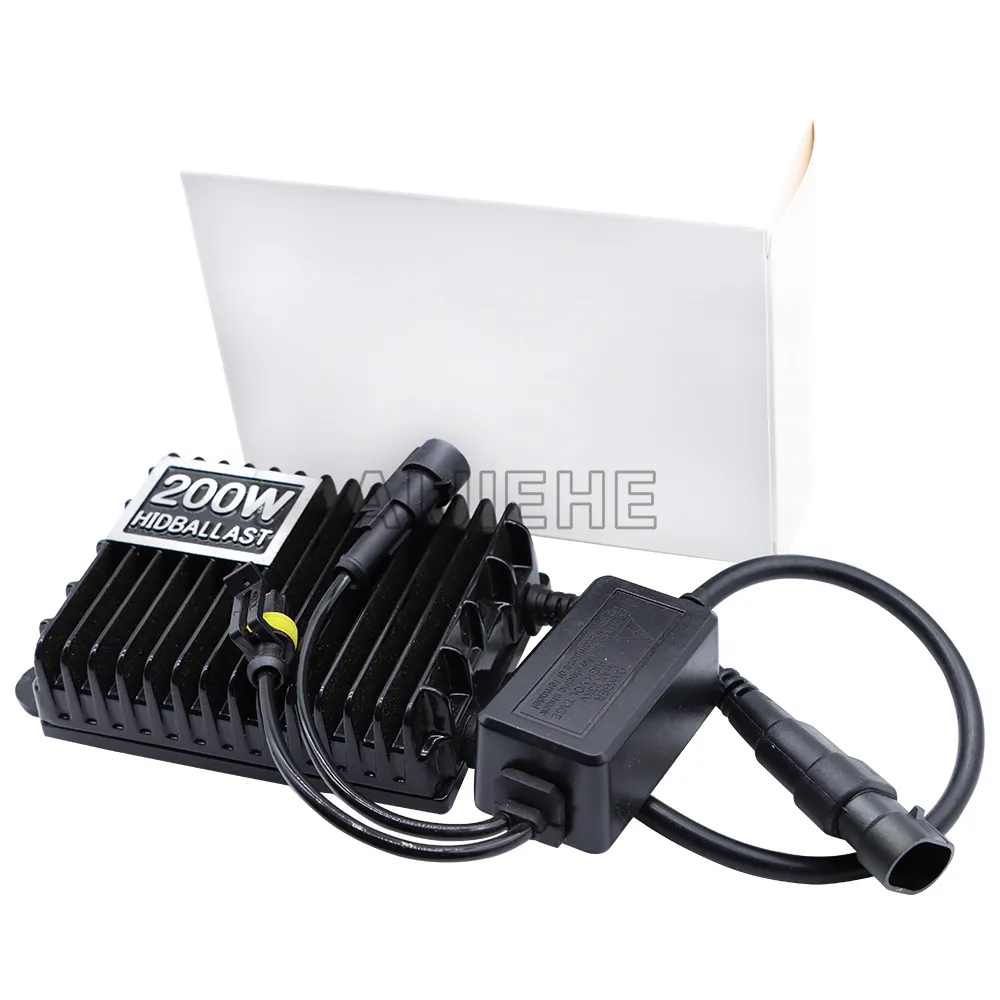 Lámpara de Xenón HID, tipo y voltaje de 12v, balastro oem de Xenón hid 75w 100w 200W