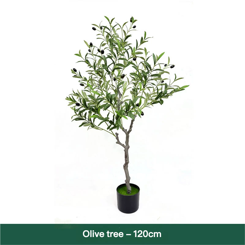 Olivo Artificial de 120 cm