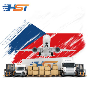 Nhanh chóng an toàn đáng tin cậy Trung Quốc công ty vận chuyển Door-to-DOOR FCL vận tải đường biển lcl + Express để Cộng Hòa Séc DDP Châu Âu - Product Image 1