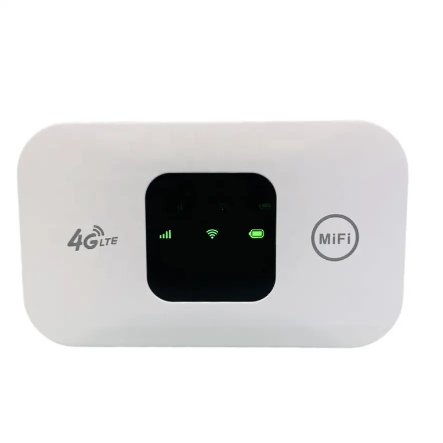 Lsun mf800 4G di động wifi hotspot không dây Sim thẻ 4G LTE Cat4 Túi Wifi Router với pin