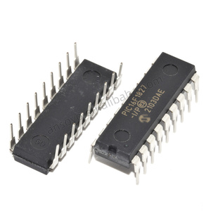 COPOER新しいオリジナルPIC16F1827-E/P PIC16F1827-E PIC16F1827 16F1827 ICチップMCU8ビットRISC7KBフラッシュDIP集積回路 - Product Image 2