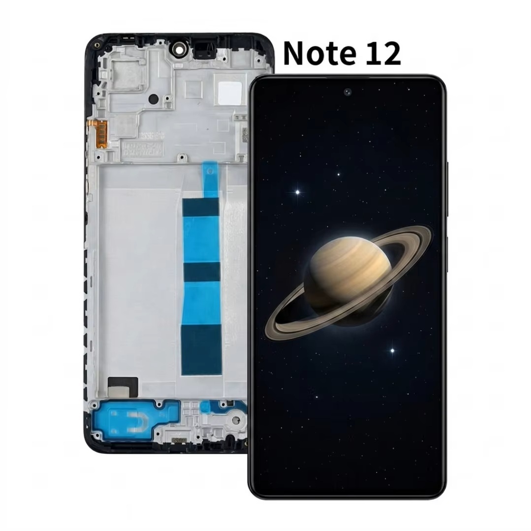 For Redmi Note 12