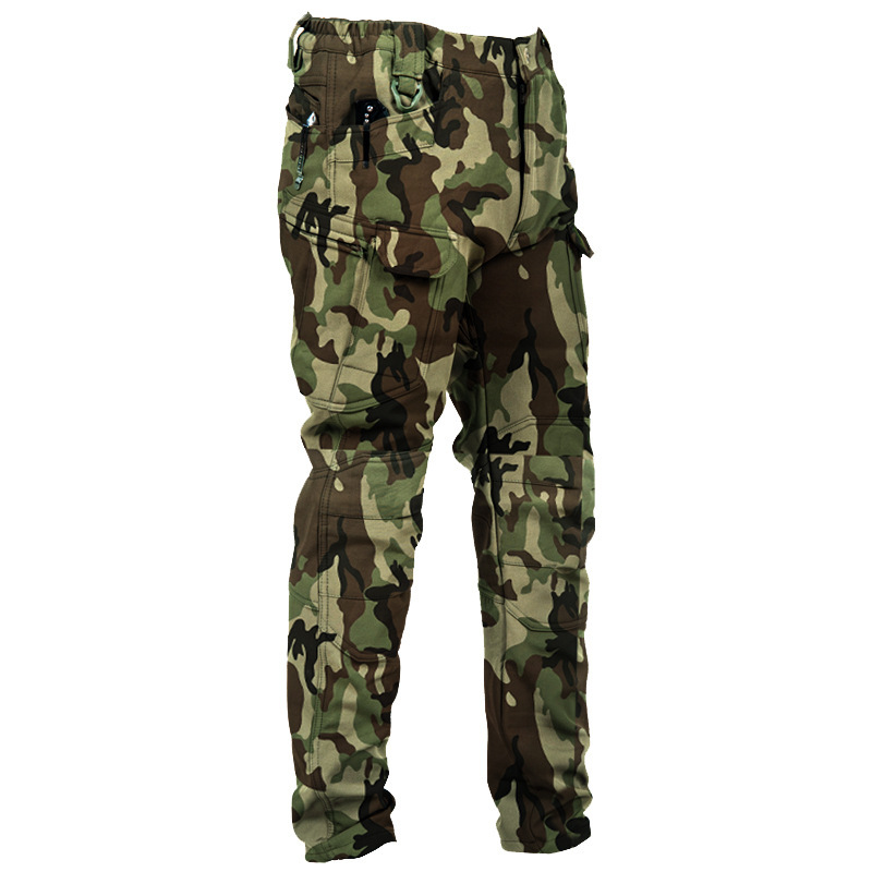 Jungle camouflage