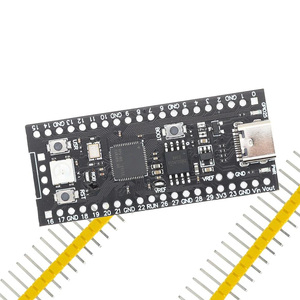 Pico kurulu rprpçift çekirdekli 264KB kol düşük güç mikrobilgisayarlar ahududu Pi için yüksek performanslı Cortex-M0 + işlemci