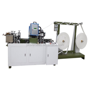<strong>Automatic</strong> Paper Bag Twisted Rope <strong>Handle</strong> <strong>Making</strong> <strong>Machine</strong> - Product Image 2