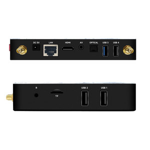 4K Portrait Landscape <strong>Display</strong> Media Player <strong>Box</strong> for Advertising Amlogic S928X <strong>Android</strong> <strong>Box</strong> 8K 128GB 8 GB RAM <strong>Android</strong> TV <strong>Box</strong> - Product Image 6