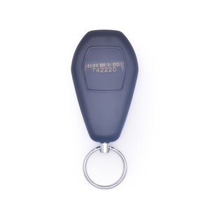 E332 4 pulsanti 370MHz variabile/rotolamento/salto/codice fisso chiave remota per auto - Product Image 5
