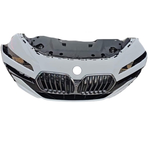 2023 Factory Production Bodykit for <strong>BMW</strong> <strong>LCI</strong> 7 Series G70 Front Bumper &amp; Front End Grille ABS Material for Used Models so Far - Product Image 4