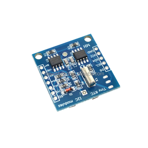 Modulo RTC I2C modulo 24 c32 FLASH Storage DS1307 orologio in tempo reale - Product Image 2