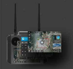 高级H12迷你遥控无人机，配有2.4Ghz FPV安全摄像机遥控器电池电源和接收器 - Product Image 6