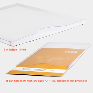 Soporte magnético para documentos, caja de tamaño personalizado, para oficina - Product Image 3