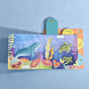 Custom Children <strong>Book</strong> Printing Thick Paper Printing Hardcover <strong>Book</strong> Custom Baby <strong>Book</strong> - Product Image 6