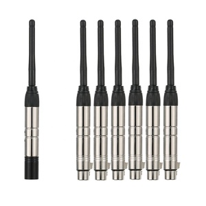 2,4 г беспроводной DMX512 консольный сигнал передатчик и приемник для светодиодного DJ сценического освещения беспроводной DMX 512 передатчик приемник - Product Image 1