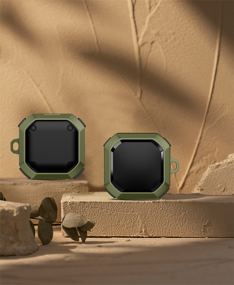 Verde del ejército para Galaxy Buds2