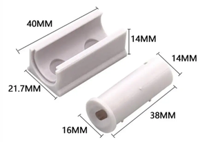 DC12V 2A Mini PIR Bewegungs sensor Infrarot-Bewegungs sensor Automatischer Detektor Zur Lichts teuerung