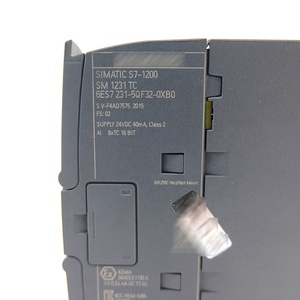 Warehouse Stock Original <strong>Siemens</strong> <strong>SM</strong> 1231 TC SIMATIC S7-1200 <strong>Analog</strong> <strong>Input</strong> Module 6ES7231-5QF32-0XB0 - Product Image 2