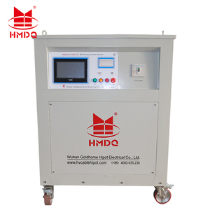 Primary Current Injection Test System for Temperature Rise test <strong>DC</strong> Current <strong>Injector</strong>