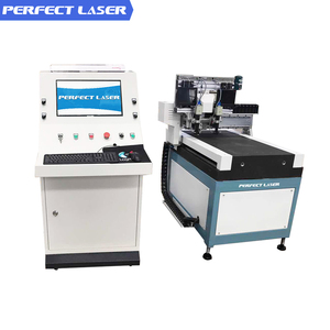 完美激光600 * 600毫米工业数控CCD自动多形镜OLED超薄玻璃切割机 - Product Image 3