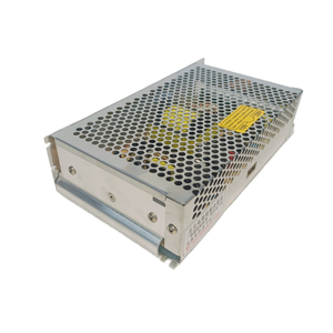 工业用D-120C双输出120瓦开关模式发光二极管电源12V3A 24V3A 220伏交流DC稳压器5A输入 - Product Image 1