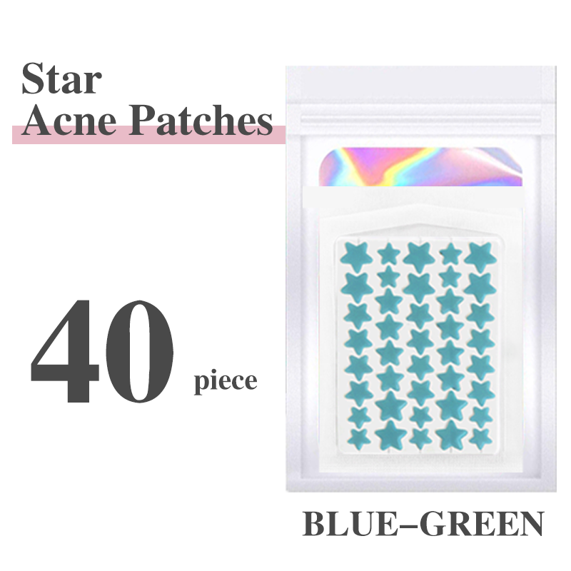 Bleu vert