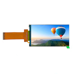 Rifornimento di fabbrica schermo LCD da 5 pollici con scheda Controller 480*854 IPS MIPI Touch pannello 5 pollici schermo LCD - Product Image 1