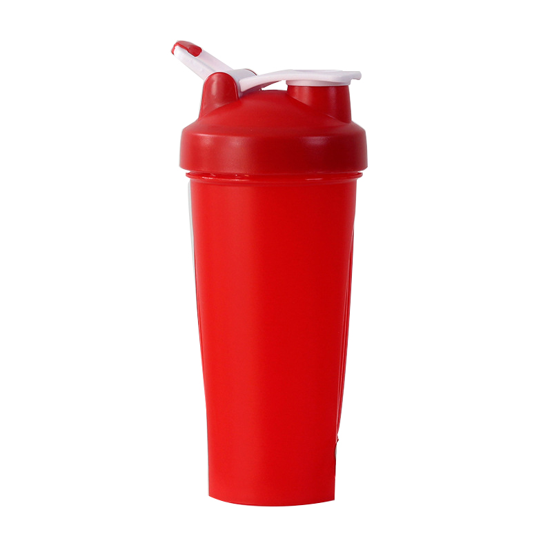 Red transparent