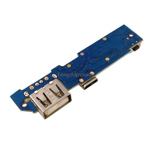 Thin Meter Mobile Power Power Bank <strong>Circuit</strong> Board Lithium Battery Charger PCB Inverter Board Module DIY <strong>Kit</strong> - Product Image 2