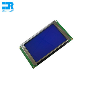240128 <strong>LCD</strong> <strong>display</strong> Dot Matrix screen anti-interference T6963C 240X128 <strong>LCD</strong> <strong>module</strong> for Injection <strong>Machine</strong> Replacement HG241281 - Product Image 3