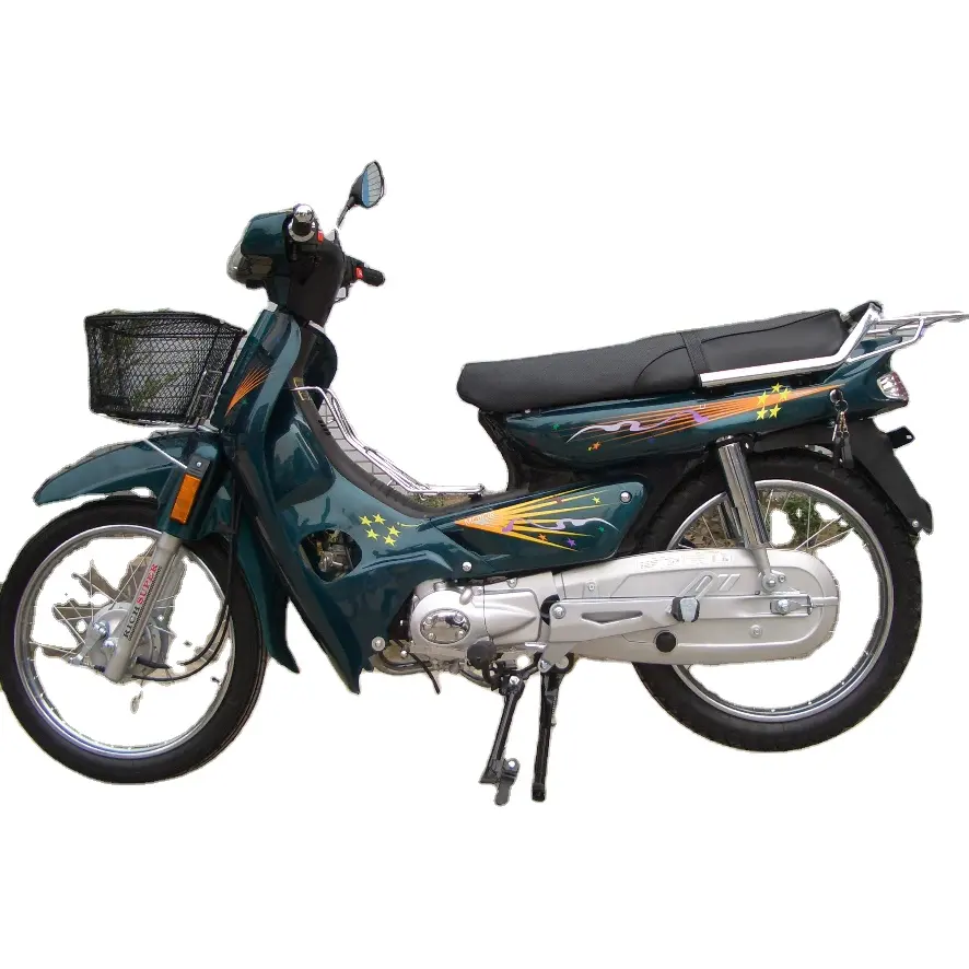 Chinese four stroke cheap import other underbone bikes 110CC motos cub motorcycles motocicleta cheap for sale