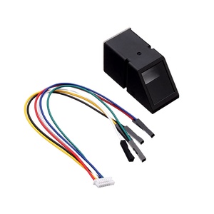 Hot Sale 100% Original New Integrated Circuit IC Chips <strong>Fingerprint</strong> Reader Sensor <strong>Module</strong> Optical <strong>Fingerprint</strong> <strong>Module</strong> AS608 - Product Image 1
