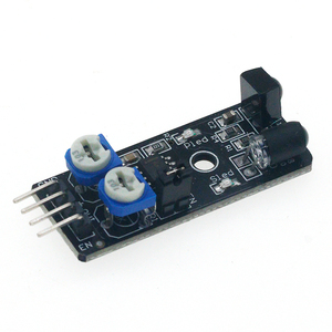 Módulo de Sensor de evitación de obstáculos por infrarrojos IR de 4 pines, robot de coche inteligente Diy KY032 para Arduino, 1 unidad