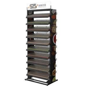 Giá Trưng Bày Sơn Móng Tay Thiết Kế Mới Và Giá Trưng Bày Gia Vị Với Logo Và Quảng Cáo - Product Image 1