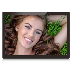 תצוגת IPS <span class=keywords><strong>27</strong></span> אינץ' תעשייתית FHD קיבולי מגע חכם אנדרואיד דיגיטלי נגן מדיה לפרסום פרסום עם WIFI RJ45 USB SD - Product Image 1