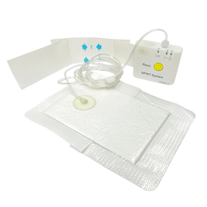 负压伤口治疗系统 (NPWT) CE EO粘合剂伤口敷料非织造布 - Product Image 4