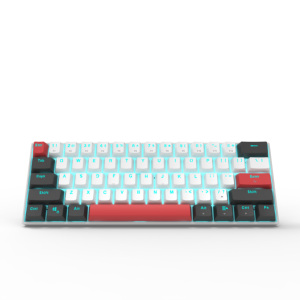 OEM <strong>Computer</strong> Gaming Wired USB C Mini Mechanical <strong>Keyboard</strong> RGB 61 Keys <strong>Keyboard</strong> Mechanical - Product Image 4