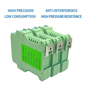 DC One in and One Out 4-20mA Turn 4-20mA Signal <strong>Isolator</strong> 24V,PLC Detect Signal Conditioner,<strong>Module</strong> <strong>Analog</strong> Output - Product Image 6