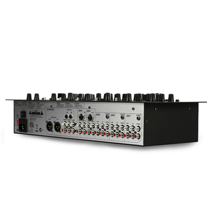 Chuyên nghiệp tích hợp âm thanh giao diện điều khiển Mixer BT USB khuếch đại âm thanh Equalizer DJ thiết bị karaoke thế hệ mới giao diện điều khiển - Product Image 5