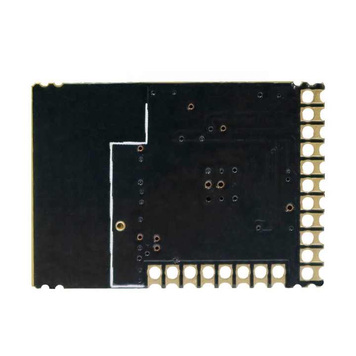Taidacent 3.3V NRF24LE1 interfaccia SPI di comunicazione Wireless 2.4Ghz modulo ricetrasmettitore Wireless RF a bassissima potenza incorporato