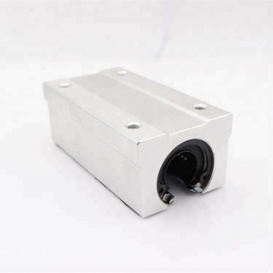 3d打印机线性导向块SBR10 SBR10UU线性导轨数控机床导轨带线性块SBR10UU - Product Image 6