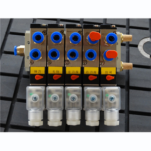Kit de fresadora CNC de 5 ejes para escultura 3D, enrutador de tallado de grabado de ángulo 180 con eje C con sistema de Control DSP para madera de espuma EPS - Product Image 6