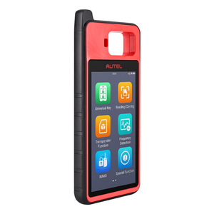 Für Autel KM100 Global Key Programmer mit IMMO Learning Code Reader 12V Diagnostic Engine Analyzer Tool