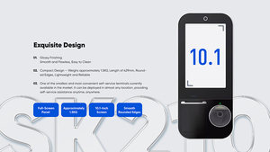 Мини-сканер штрих-кода CMOS для считывания Qr-кода и штрих-кода - Product Image 5