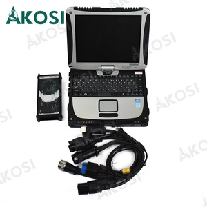 Pronto per l'uso CF19 camion computer portatile Scanner diagnostico per IVECO ELTRAC facile con Eltrac modulo di versione per IVECO ECI strumento diagnostico - Product Image 4