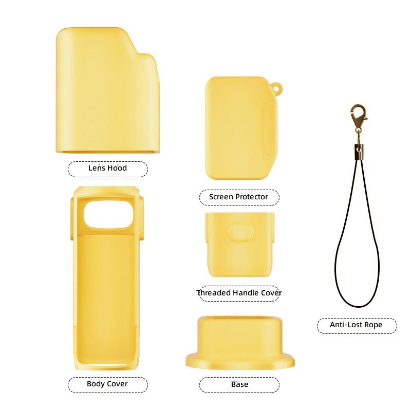 Édition jaune tout-en-un