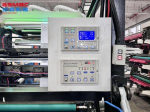 High Quality and Easy Operated 2 Colors <strong>Paper</strong> Non Woven Flexo Printing <strong>Machine</strong> with Automatic <strong>Loading</strong> and <strong>Unloading</strong> - Product Image 4