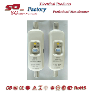<strong>PRCD</strong> Plug Without Cable Multiply Use Universal Application 2020 Latest Design - Product Image 1